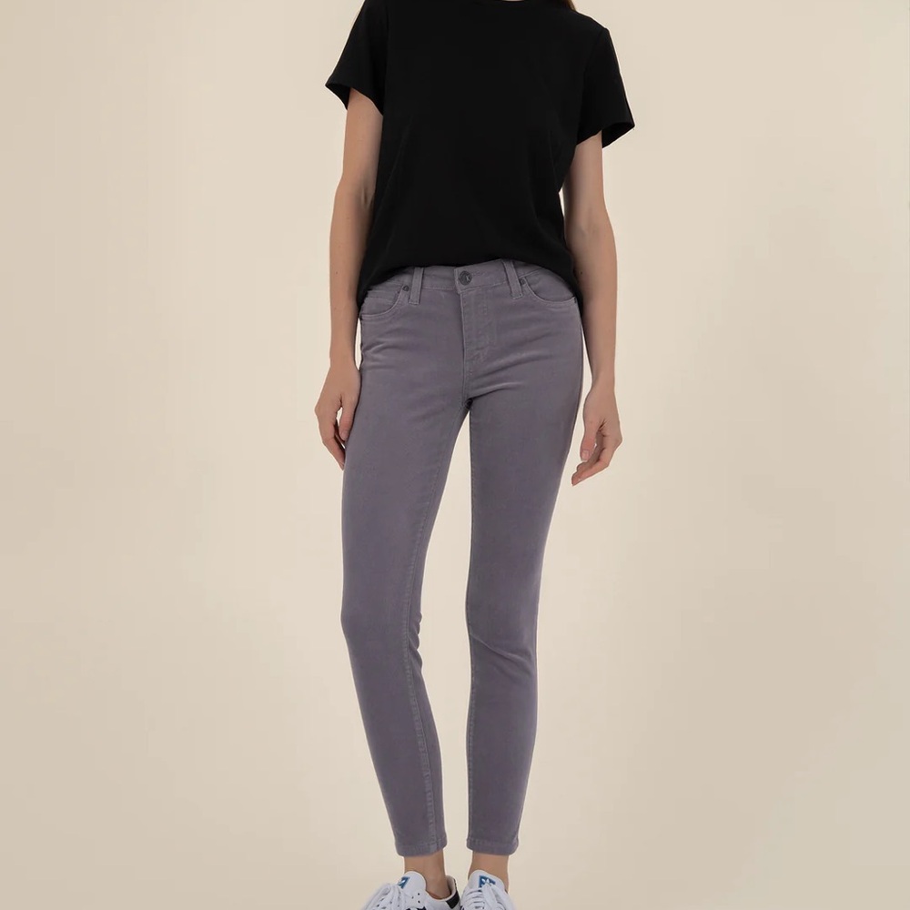 Kut From The Kloth Diana Skinny Corduroy Jeans